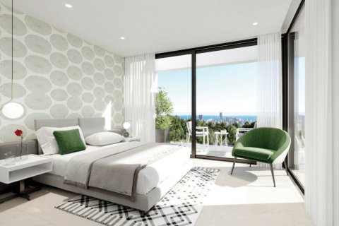 Villa zum Verkauf in Finestrat, Alicante, Spanien 3 Schlafzimmer, 249 m2 Nr. 55598 - Foto 6