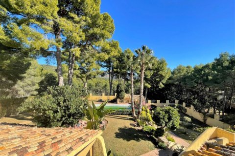 Villa zum Verkauf in Naquera, Valencia, Spanien 4 Schlafzimmer, 451 m2 Nr. 54295 - Foto 21