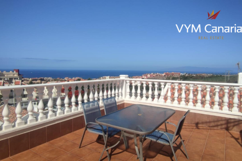 Villa zum Verkauf in Torviscas, Tenerife, Spanien 6 Schlafzimmer, 200 m2 Nr. 54888 - Foto 3