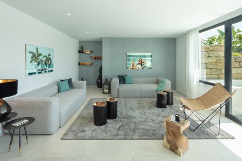 Villa zum Verkauf in Marbella Golden Mile, Malaga, Spanien 4 Schlafzimmer, 392 m2 Nr. 55428 - Foto 5