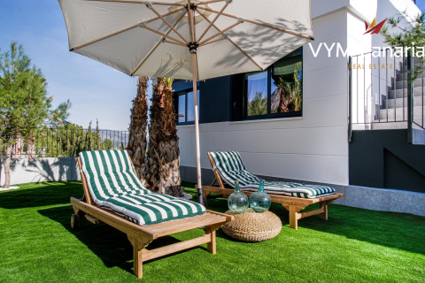 Villa zum Verkauf in Polop, Alicante, Spanien 3 Schlafzimmer, 263 m2 Nr. 54980 - Foto 7