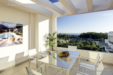 Wohnung zum Verkauf in Nueva Andalucia, Malaga, Spanien 3 Schlafzimmer, 83 m2 Nr. 55327 - Foto 7