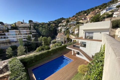 Villa zum Verkauf in Javea, Alicante, Spanien 5 Schlafzimmer, 430 m2 Nr. 53910 - Foto 6