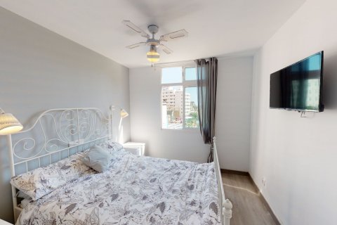 Wohnung zum Verkauf in San Bartolome De Tirajana, Gran Canaria, Spanien 2 Schlafzimmer, 57 m2 Nr. 55221 - Foto 9