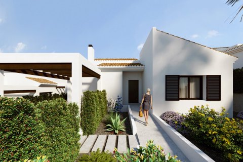 House zum Verkauf in Algorfa, Alicante, Spanien 3 Schlafzimmer, 134 m2 Nr. 53998 - Foto 2