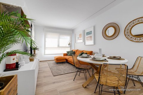 Wohnung zum Verkauf in Villamartin, Alicante, Spanien 3 Schlafzimmer, 114 m2 Nr. 54657 - Foto 6