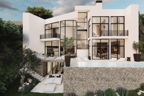 Villa zum Verkauf Altea, Alicante, Spanien 4 Schlafzimmer, 359 m2 Nr. 54417 - Foto 1