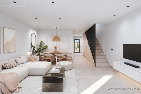 Villa zum Verkauf in Pasai San Pedro, Gipuzkoa, Spanien 3 Schlafzimmer, 105 m2 Nr. 55484 - Foto 2