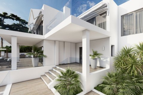 Villa zum Verkauf in Santa Ponsa, Mallorca, Spanien 4 Schlafzimmer, 350 m2 Nr. 54044 - Foto 4