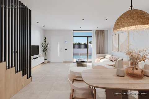 Villa zum Verkauf in Pasai San Pedro, Gipuzkoa, Spanien 3 Schlafzimmer, 105 m2 Nr. 55484 - Foto 4