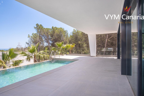 Villa zum Verkauf in Polop, Alicante, Spanien 3 Schlafzimmer, 200 m2 Nr. 54979 - Foto 3