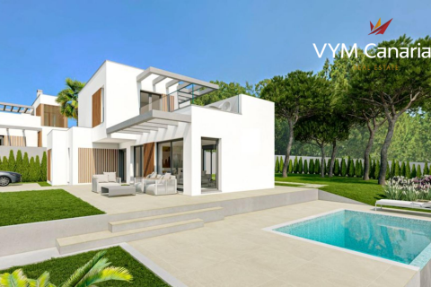 Villa zum Verkauf in Golf Bahia, Alicante, Spanien 3 Schlafzimmer, 160 m2 Nr. 54960 - Foto 3