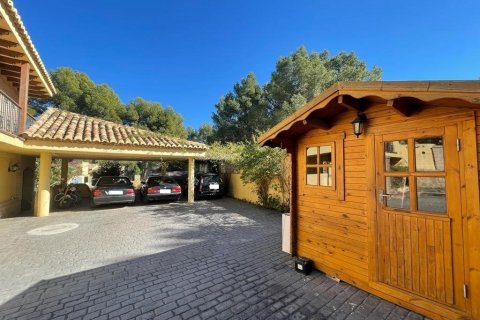 Villa zum Verkauf in Naquera, Valencia, Spanien 4 Schlafzimmer, 451 m2 Nr. 54295 - Foto 23