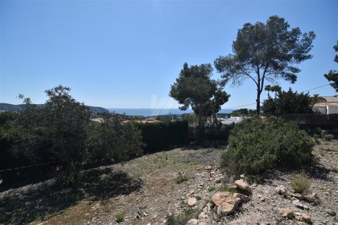 Villa zum Verkauf Moraira, Alicante, Spanien 3 Schlafzimmer, 518 m2 Nr. 54437 - Foto 3