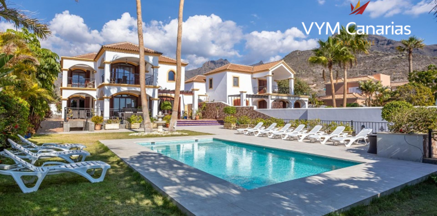 Villa in Adeje, Tenerife, Spanien 5 Schlafzimmer, 391 m2 Nr. 54885