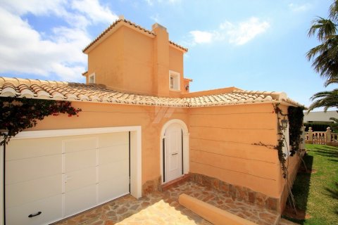 Villa zum Verkauf in Benitachell, Alicante, Spanien 3 Schlafzimmer, 138 m2 Nr. 54451 - Foto 20