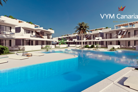 Villa zum Verkauf in Finestrat, Alicante, Spanien 3 Schlafzimmer, 165 m2 Nr. 54954 - Foto 8