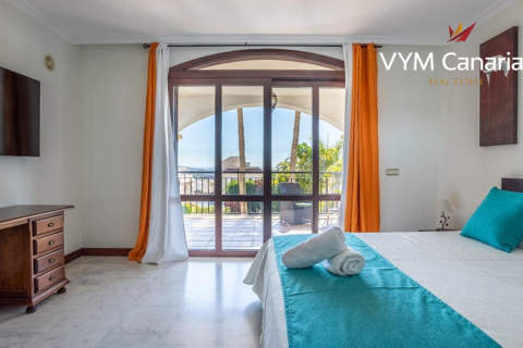 Villa zum Verkauf in Adeje, Tenerife, Spanien 5 Schlafzimmer, 391 m2 Nr. 54885 - Foto 16