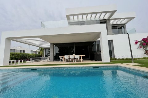 Villa zum Verkauf in Cancelada, Malaga, Spanien 5 Schlafzimmer, 530 m2 Nr. 55439 - Foto 2