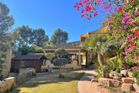 Villa zum Verkauf in Naquera, Valencia, Spanien 4 Schlafzimmer, 451 m2 Nr. 54295 - Foto 6