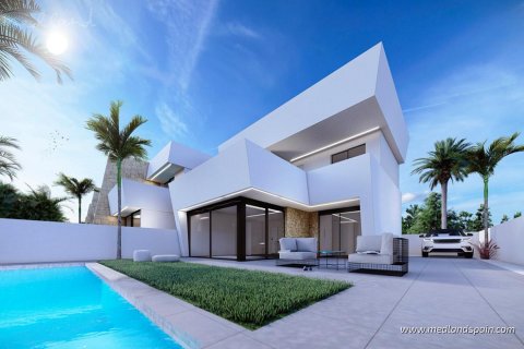 Villa zum Verkauf in San Javier, Murcia, Spanien 3 Schlafzimmer, 115 m2 Nr. 36617 - Foto 13