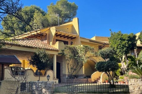 Villa zum Verkauf in Naquera, Valencia, Spanien 4 Schlafzimmer, 451 m2 Nr. 54295 - Foto 8
