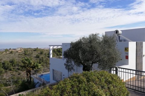 Villa zum Verkauf in Denia, Alicante, Spanien 4 Schlafzimmer, 215 m2 Nr. 53908 - Foto 4