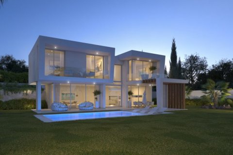 Villa zum Verkauf in Marbella, Malaga, Spanien 4 Schlafzimmer, 238 m2 Nr. 55348 - Foto 4
