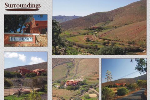 Finca zum Verkauf Betancuria, Fuerteventura, Spanien 16 Schlafzimmer, 2000 m2 Nr. 55177 - Foto 28