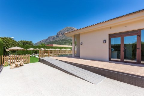 Villa zum Verkauf in Javea, Alicante, Spanien 1 Schlafzimmer, 1216 m2 Nr. 54394 - Foto 25