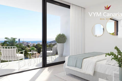 Villa zum Verkauf in Golf Bahia, Alicante, Spanien 4 Schlafzimmer, 420 m2 Nr. 54957 - Foto 3