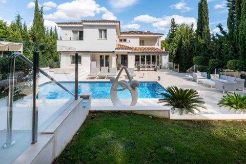 Villa zum Verkauf in Santa Ponsa, Mallorca, Spanien 4 Schlafzimmer, 350 m2 Nr. 53764 - Foto 25