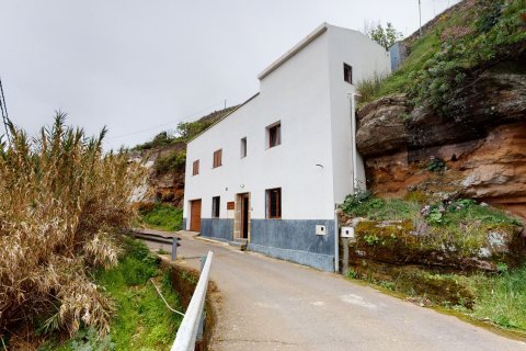 Villa zum Verkauf in Artenara, Gran Canaria, Spanien 3 Schlafzimmer, 230 m2 Nr. 55217 - Foto 1