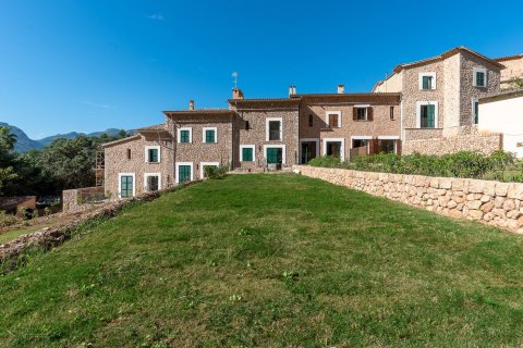 Townhouse zum Verkauf Fornalutx, Mallorca, Spanien 3 Schlafzimmer, 184 m2 Nr. 48130 - Foto 1