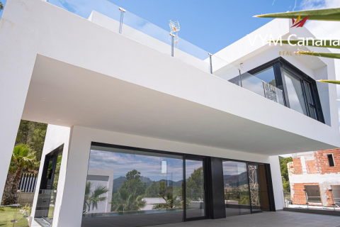 Villa zum Verkauf in Polop, Alicante, Spanien 3 Schlafzimmer, 200 m2 Nr. 54979 - Foto 20