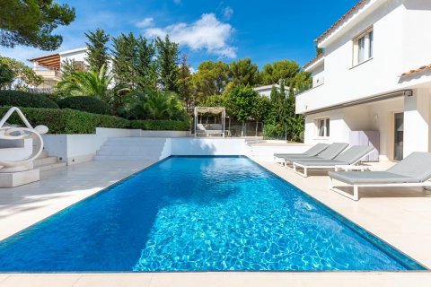 Villa zum Verkauf in Santa Ponsa, Mallorca, Spanien 4 Schlafzimmer, 350 m2 Nr. 53764 - Foto 27