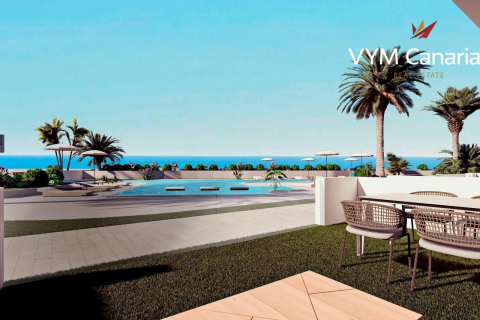 Villa zum Verkauf in Finestrat, Alicante, Spanien 3 Schlafzimmer, 165 m2 Nr. 54954 - Foto 4