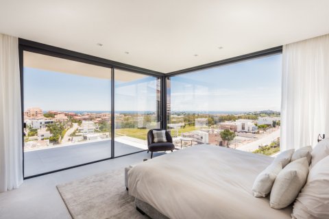 Villa zum Verkauf in Benahavis, Malaga, Spanien 6 Schlafzimmer, 672 m2 Nr. 55366 - Foto 10