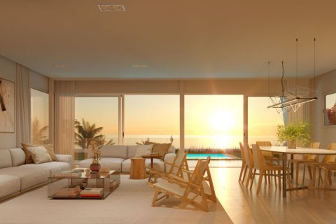Townhouse zum Verkauf La Cala De Mijas, Malaga, Spanien 3 Schlafzimmer, 120 m2 Nr. 55364 - Foto 6