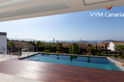 Villa zum Verkauf in Golf Bahia, Alicante, Spanien 8 Schlafzimmer, 998 m2 Nr. 54935 - Foto 8