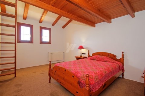 Finca zum Verkauf in Benissa, Alicante, Spanien 4 Schlafzimmer, 495 m2 Nr. 54449 - Foto 18