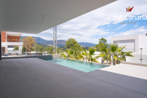 Villa zum Verkauf in Polop, Alicante, Spanien 3 Schlafzimmer, 200 m2 Nr. 54979 - Foto 19