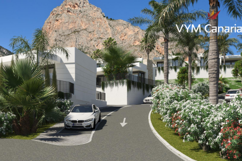 Villa zum Verkauf in Polop, Alicante, Spanien 2 Schlafzimmer,  Nr. 54983 - Foto 7