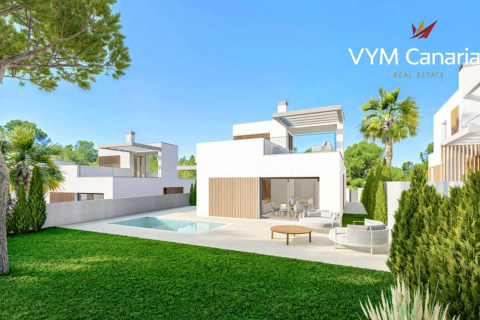 Villa zum Verkauf in Golf Bahia, Alicante, Spanien 3 Schlafzimmer, 160 m2 Nr. 54960 - Foto 1