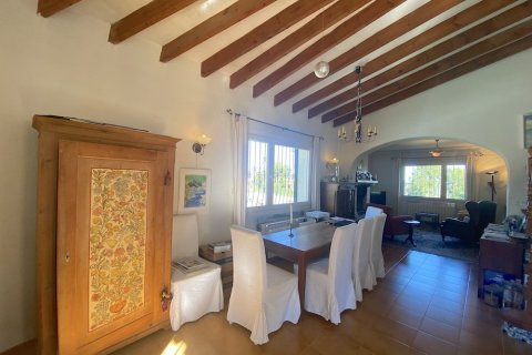Villa zum Verkauf in Denia, Alicante, Spanien 4 Schlafzimmer, 261 m2 Nr. 53911 - Foto 12