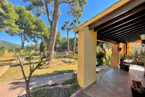 Villa zum Verkauf in Naquera, Valencia, Spanien 4 Schlafzimmer, 451 m2 Nr. 54295 - Foto 15