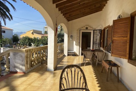 Villa zum Verkauf in Denia, Alicante, Spanien 4 Schlafzimmer, 261 m2 Nr. 53911 - Foto 17