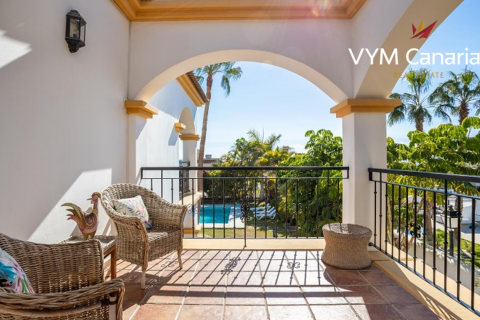 Villa zum Verkauf in Adeje, Tenerife, Spanien 5 Schlafzimmer, 391 m2 Nr. 54885 - Foto 23