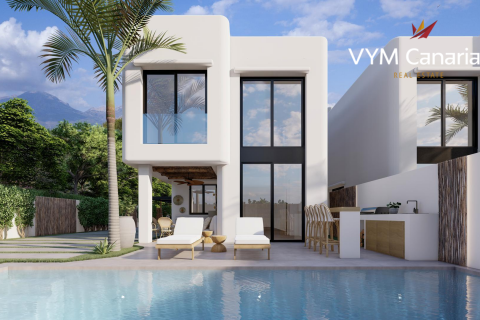 Villa zum Verkauf in Albir, Alicante, Spanien 4 Schlafzimmer, 165 m2 Nr. 54902 - Foto 2
