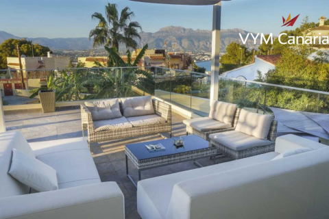 Villa zum Verkauf in Albir, Alicante, Spanien 6 Schlafzimmer, 120 m2 Nr. 55020 - Foto 3